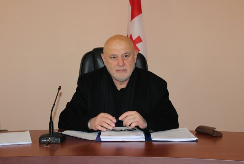 გორის მუნიციპალიტეტის საკრებულოს მორიგი სხდომა 